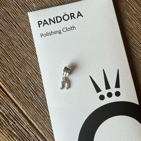 Pandora music note dangle charm - Picture 2 of 3